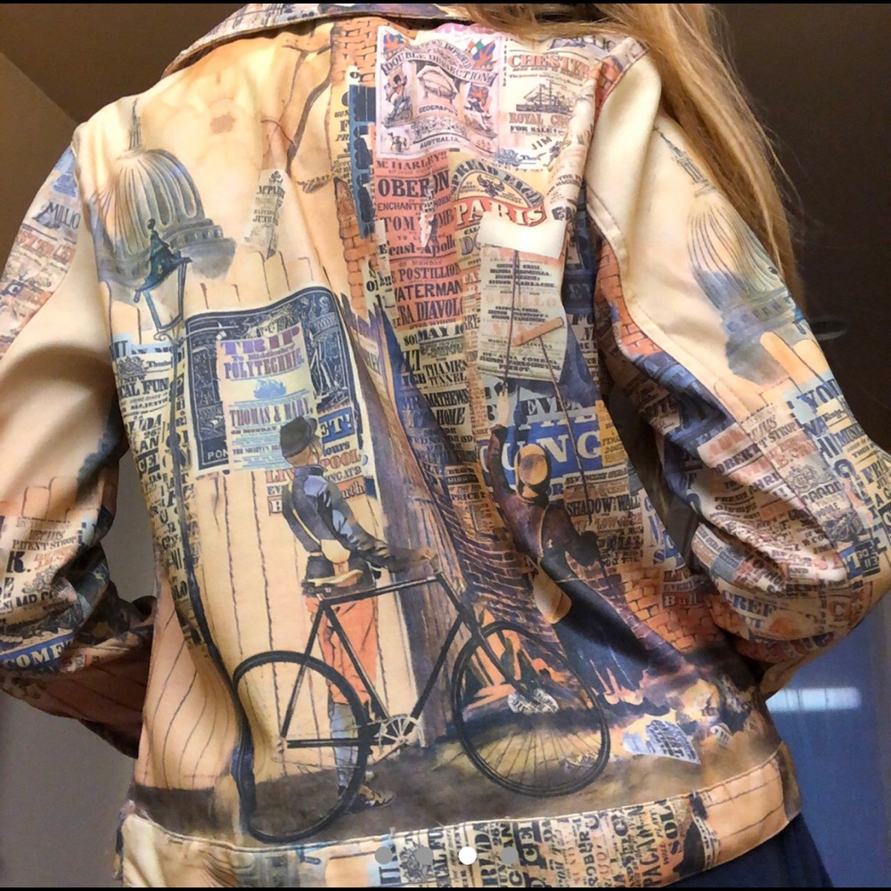 City Jacket - Picture 3 of 4